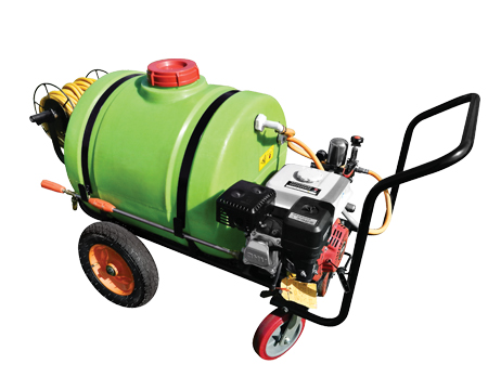 160L手推式機(jī)動噴霧機(jī)