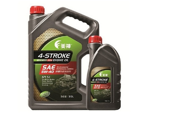 美神4T四沖程園林機(jī)械專用潤(rùn)滑油